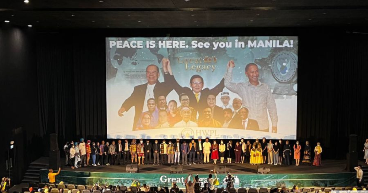 Documentary on International Cooperation for Peace in Mindanao Premieres in the Philippines